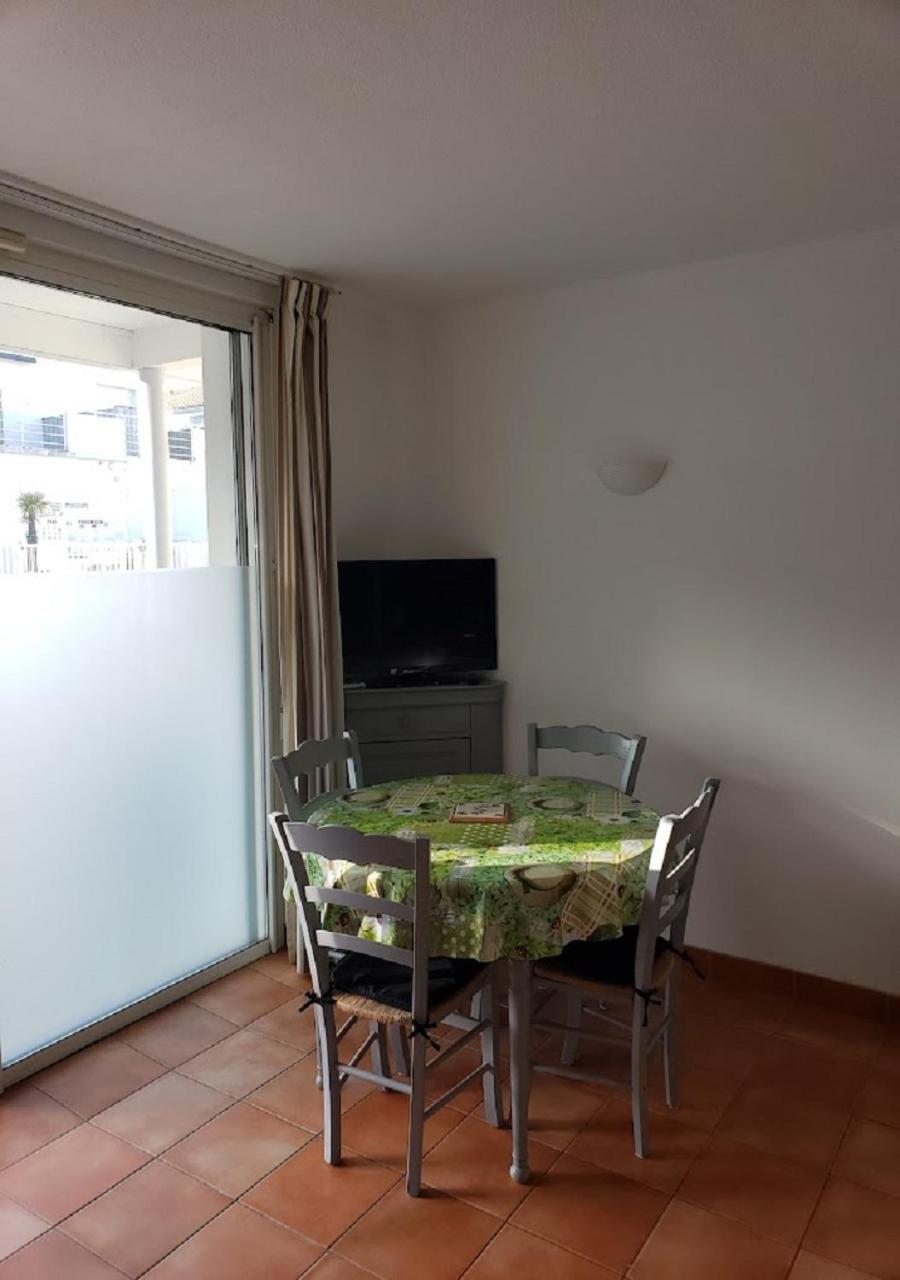 Resid'Azur Appartement T2-Pmr- Piscine Privee Saint-Jean-de-Monts Exterior photo